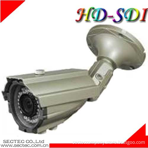 HD-Sdi Camera with IP66 Waterproof
